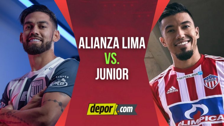 Tarde Blanquiazul 2023, Alianza Lima vs. Junior EN VIVO ONLINE EN DIRECTO vía Latina TV, Canal 2, GOLPERU y Facebook Watch: minuto a minuto de la presentación de los íntimos en el estadio Alejandro Villanueva | Alineaciones | Live Blog Posting | FUTBOL-PERUANO