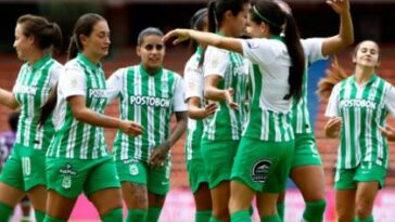 Ver resumen Atlético Nacional vs Equidad Liga Femenina hoy | Futbol Colombiano | Fútbol Femenino