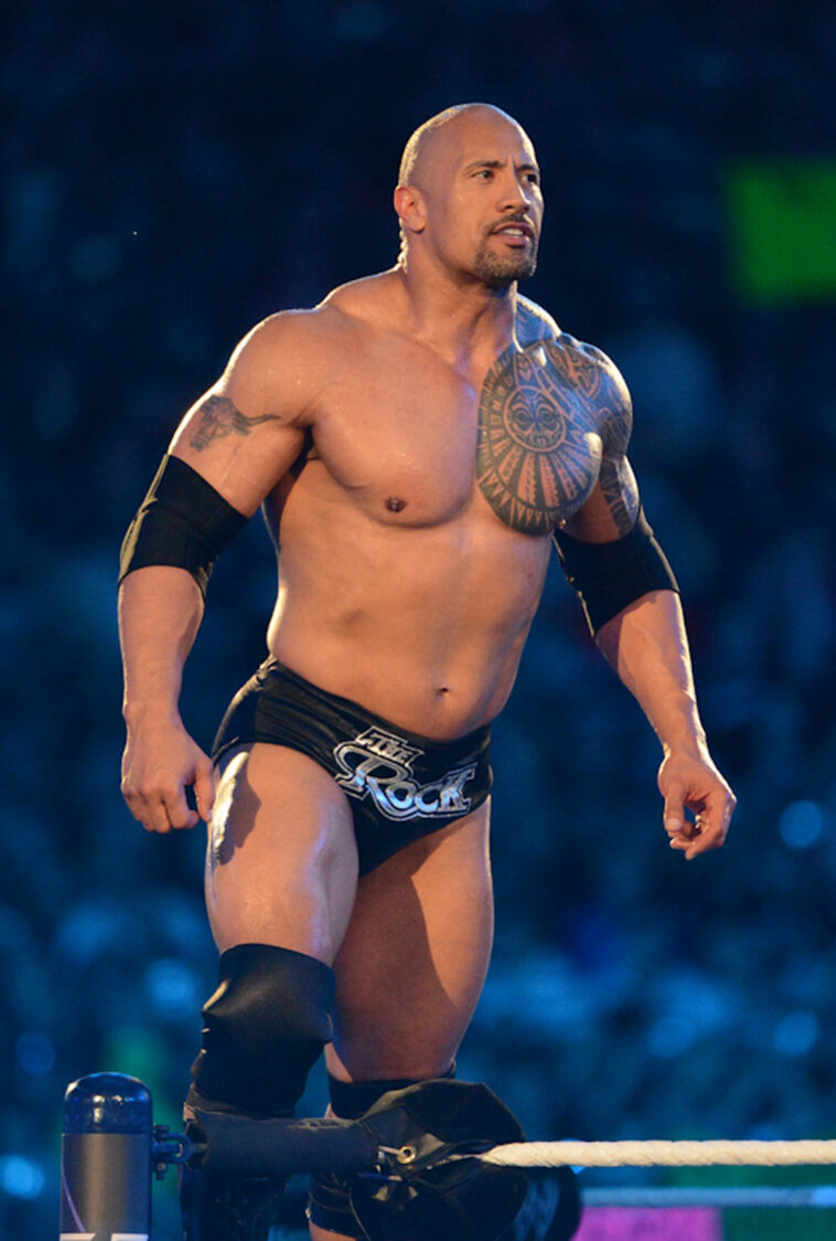 The Rock es favorito para regresar y ganar el Royal Rumble Match masculino