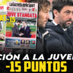 Todos los detalles del 'Caso Juventus': ¿Por qué les sancionan?
