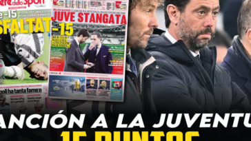 Todos los detalles del 'Caso Juventus': ¿Por qué les sancionan?