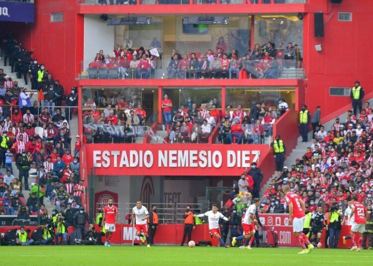 Toluca vs Club América tendrá fuerte operativo de seguridad