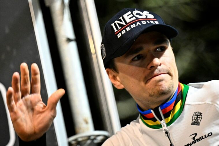 Tom Pidcock se saltará la defensa del título mundial de ciclocross 2023