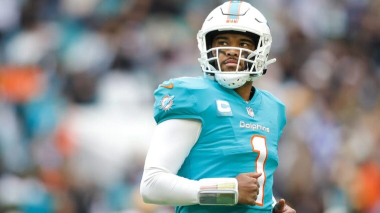 Tua Tagovailoa no es parte del plan de juego de los Dolphins contra los Jets, dice McDaniel