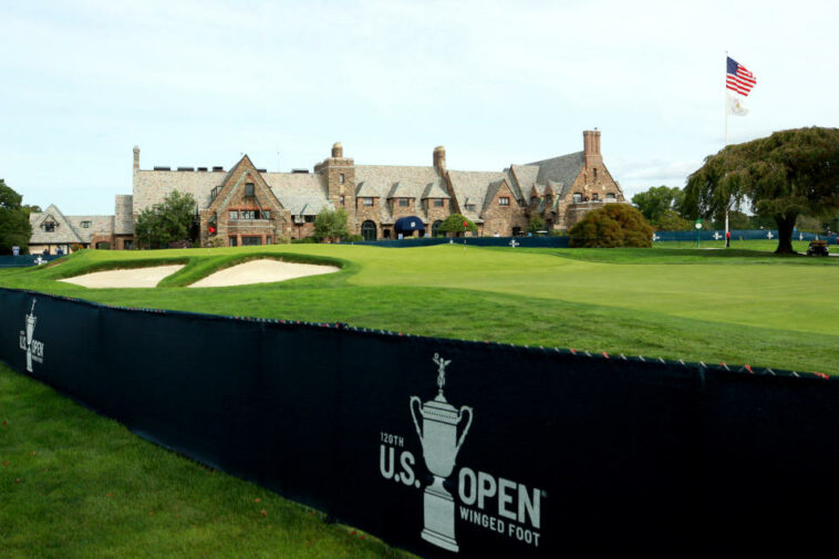 US Open volverá a Winged Foot Golf Club en 2028