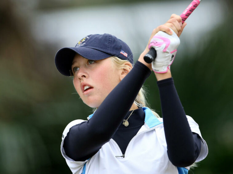 Un evento amateur femenino de élite de Florida que se llevará a cabo esta semana ha generado estrellas como Cristie Kerr, Grace Park, Lexi Thompson, Nelly Korda y Brooke Henderson.