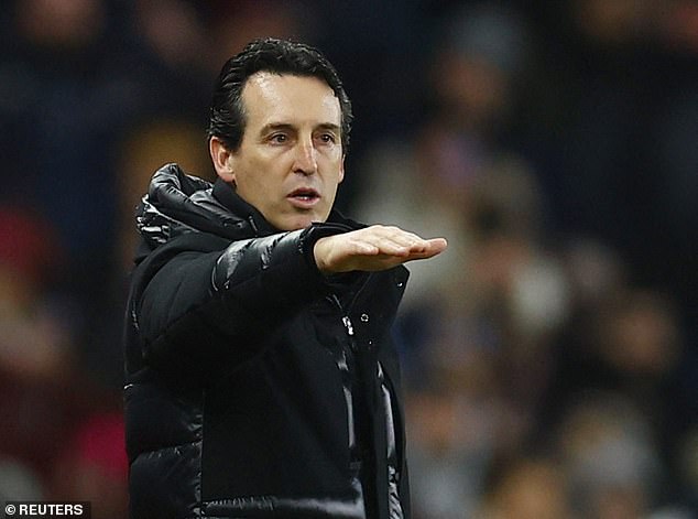 Unai Emery ha tenido un gran impacto en Aston Villa desde que fue nombrado jefe en octubre