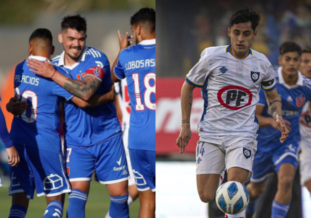 Universidad de Chile y Huachipato por el cierre de la fecha 1 » Prensafútbol