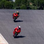 VR46 Riders Academy llega a Portimao junto a Rossi