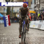 Van der Haar lidera a Trek uno-dos para conseguir el título holandés de ciclocross