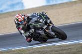 Jonathan Rea Kawasaki WorldSBK Jerez 2022