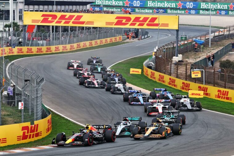 Verstappen: los equipos que se equivocaron en las reglas seguirán poniéndose al día