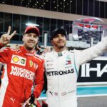 Vettel tuvo conversaciones con Mercedes a la mitad de su mandato en Ferrari