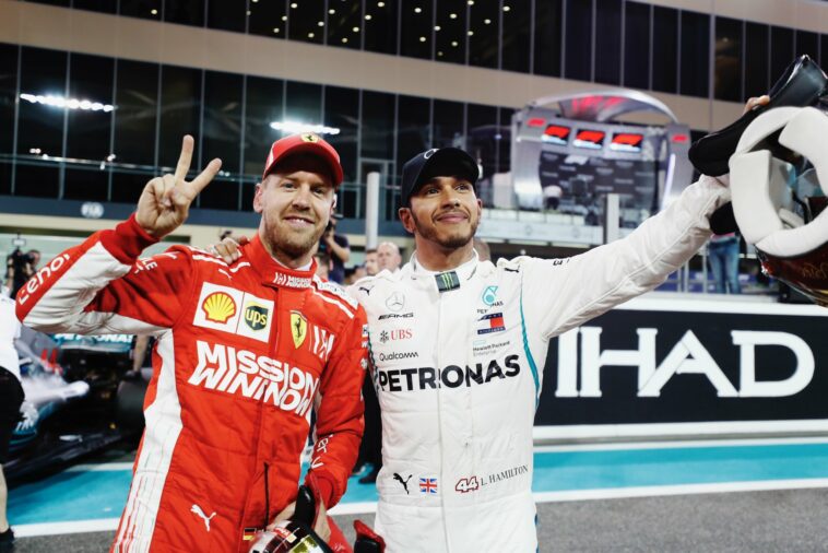 Vettel tuvo conversaciones con Mercedes a la mitad de su mandato en Ferrari