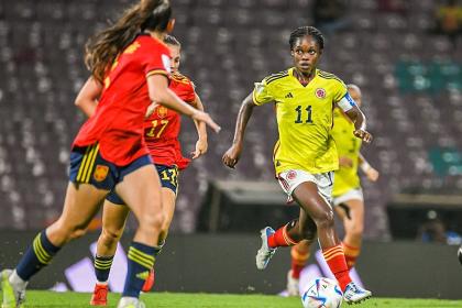 ¿De quién depende el fichaje de Linda Caicedo al exterior? Disputa entre agentes | Futbol Colombiano | Fútbol Femenino