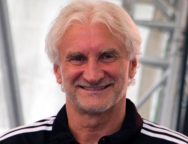 Rudi Voller.