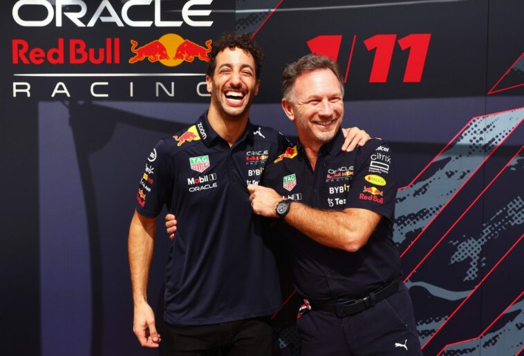 Webber advierte que el año fuera de la F1 'se sentirá más largo' para Ricciardo
