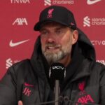 Klopp: Wenger perdió 6-0 en su partido número 1000, así que estoy contento con el 0-0