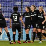 Liverpool v West Ham United - Copa de la Liga Continental de Neumáticos Femenina de la FA