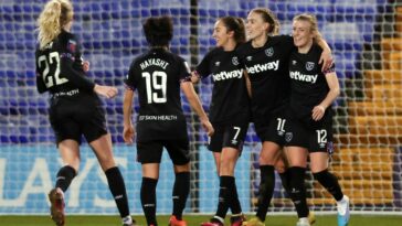 Liverpool v West Ham United - Copa de la Liga Continental de Neumáticos Femenina de la FA