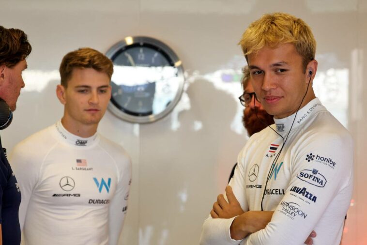 Williams confirma la fecha de lanzamiento de la temporada 2023 de F1