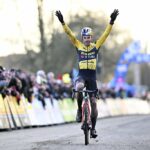 Wout van Aert domina el X2O Badkamers Trofee Flandriencross