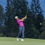 Xander Schauffele se retira de Sentry Tournament of Champions debido a molestias