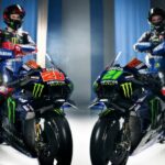 Yamaha 'empieza de cero' con los colores de MotoGP 2023