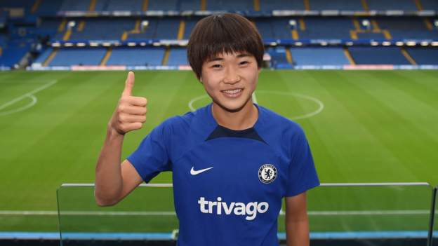 Maika Hamano: el Chelsea ficha al delantero japonés y lo cede al Hammarby