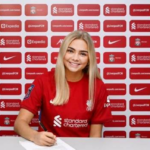 Sofie Lundgaard: el Liverpool ficha al joven centrocampista danés del Fortuna Hjorring