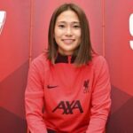 Fuka Nagano: el Liverpool ficha al mediocampista japonés procedente de Carolina del Norte Courage