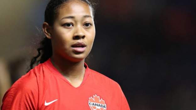 Jayde Riviere: el Manchester United ficha al internacional canadiense