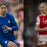 Sorteo de la quinta ronda de la Copa FA femenina: el campeón Chelsea se enfrentará al Arsenal