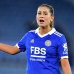 Georgia Brougham: el defensor de Leicester tiene contrato rescindido mutuamente