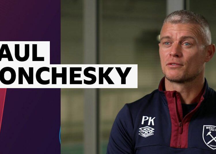 Paul Konchesky: el jefe del West Ham sobre la actitud de 'nunca decir morir' del club WSL