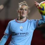 Ruby Mace: el mediocampista del Manchester City se une al Leicester, luchador de la WSL, cedido