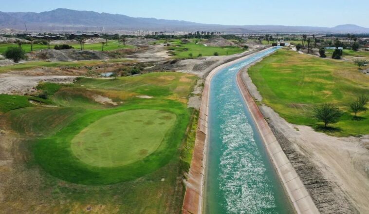 la industria del golf debe hacer más para hacer frente a la sequía actual