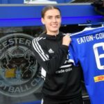 Georgia Eaton-Collins: los luchadores de WSL Leicester City hacen que el defensor sea el cuarto fichaje de enero