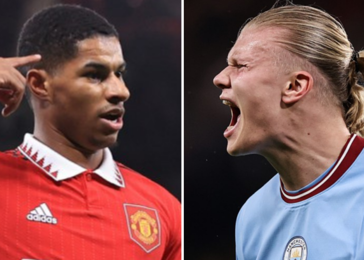 Man Utd vs Man City EN VIVO: transmisión, canal de televisión, horario de inicio y noticias del equipo antes del ENORME derbi de la Premier League Manchester