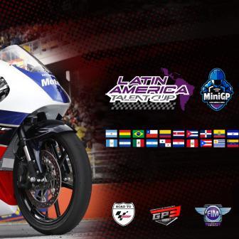 ¡Inscripciones abiertas para la primera Latin America Talent Cup!