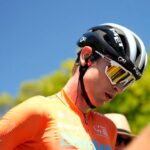 ¿15 segundos son suficientes?  La última prueba ocre de Jay Vine en el Tour Down Under