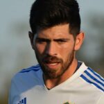 Rossi tiene contrato con el Xeneize hasta junio (Prensa Boca).