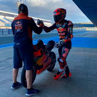 ¿Qué hay de nuevo para Moto3™ en 2023?