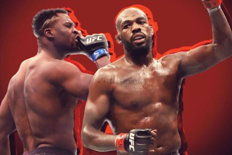 ¿Serán realidad o ficción las grandes promesas de Jon Jones para UFC en 2023?