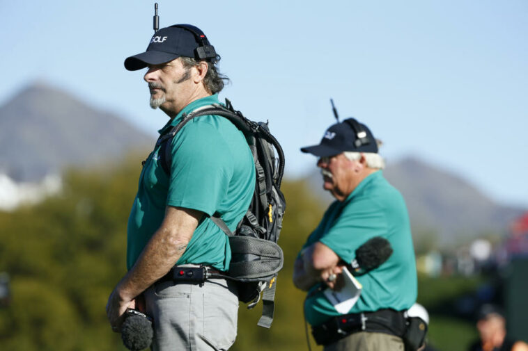 ¿Una puerta giratoria de voces hará que las retransmisiones televisivas del golf sean mejores o peores?  ¿Y por qué tanta rotación?