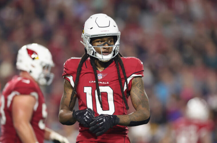 DeAndre Hopkins, Cardenales de Arizona