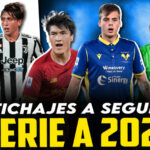 10 fichajes de la Serie A que pueden sorprender