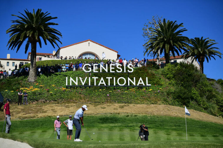 2023 Genesis Invitational jueves horarios de salida, TV e información de transmisión