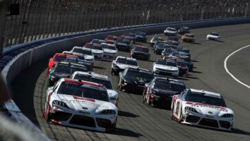 26 de febrero de 2023 (NASCAR Xfinity Series)