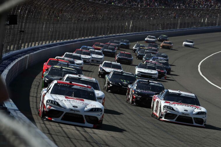 26 de febrero de 2023 (NASCAR Xfinity Series)